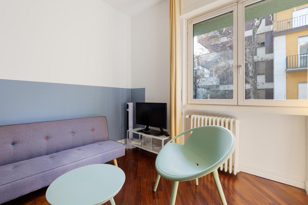 Appartement Sempione Modern Flat à Milan Extérieur photo